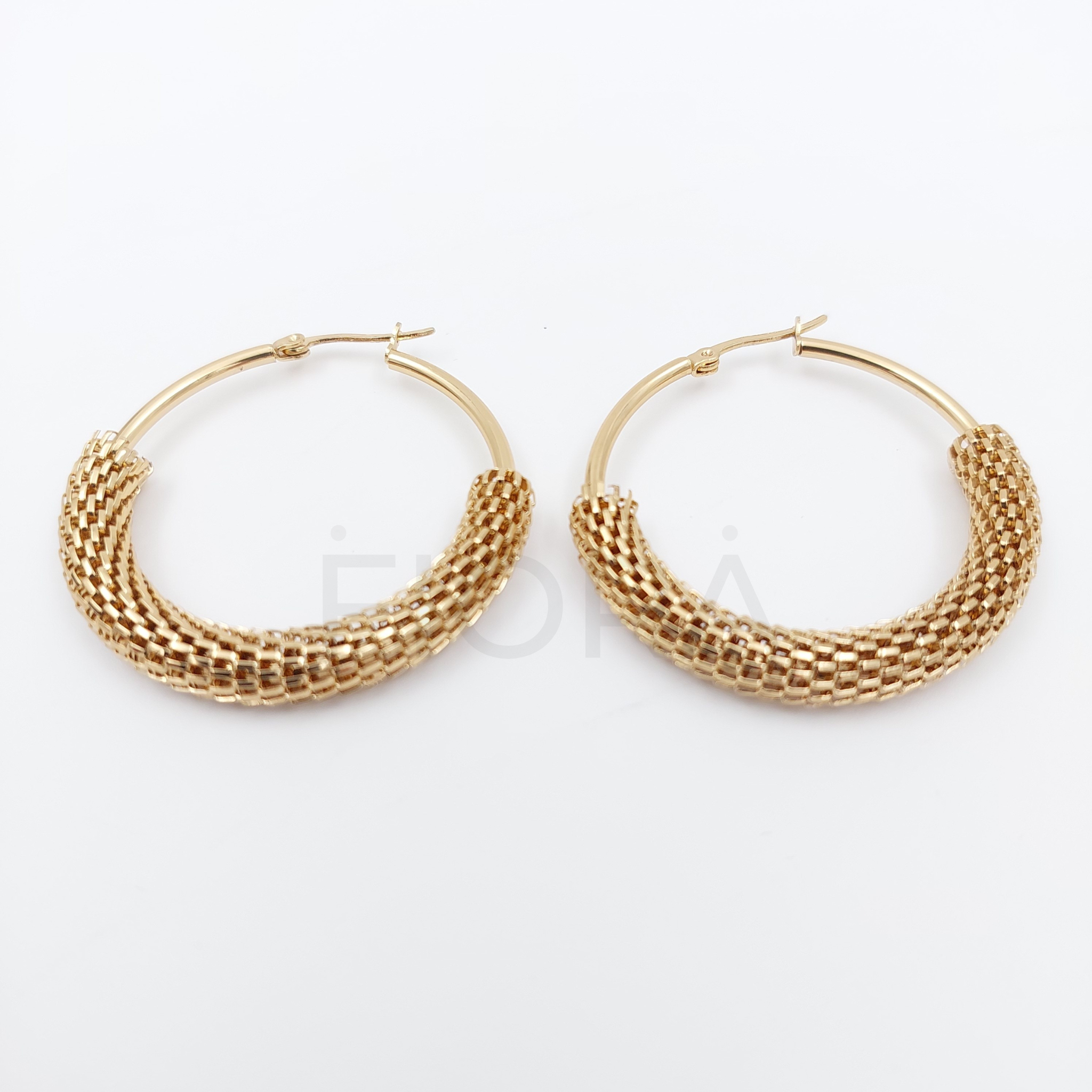 FIORA | The Earrings M019 | Earrings