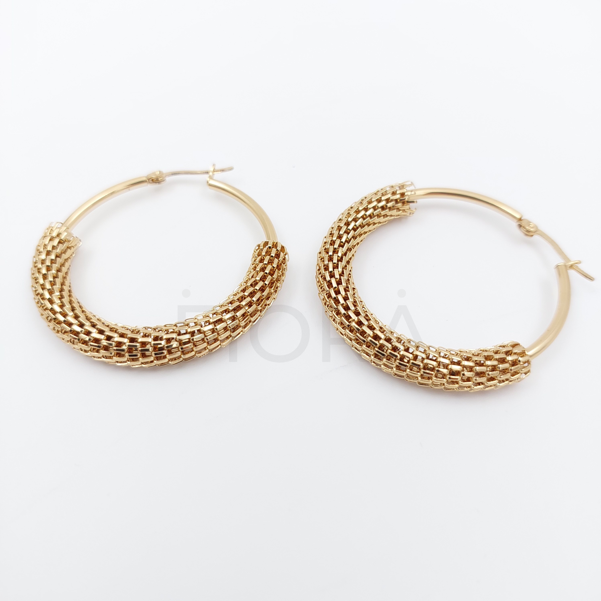 FIORA | The Earrings M019 | Earrings