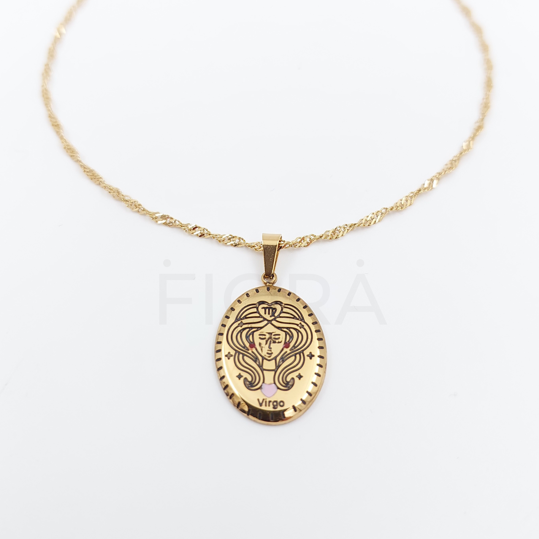 FIORA | Virgo | Necklace