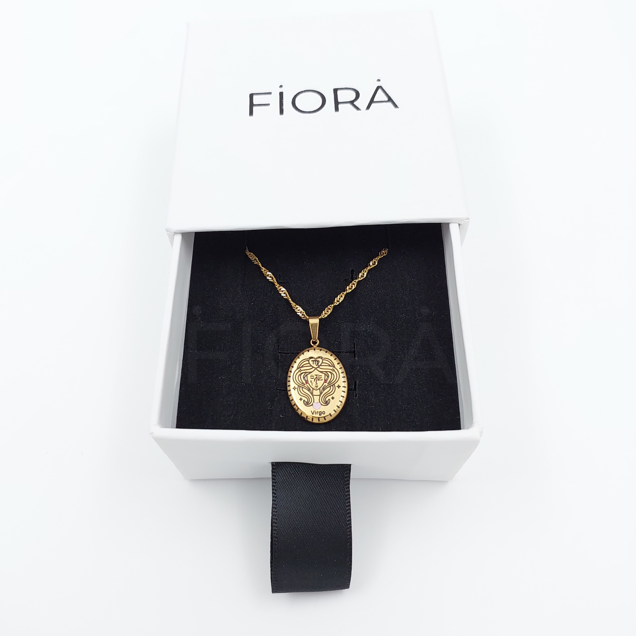 FIORA | Virgo | Necklace