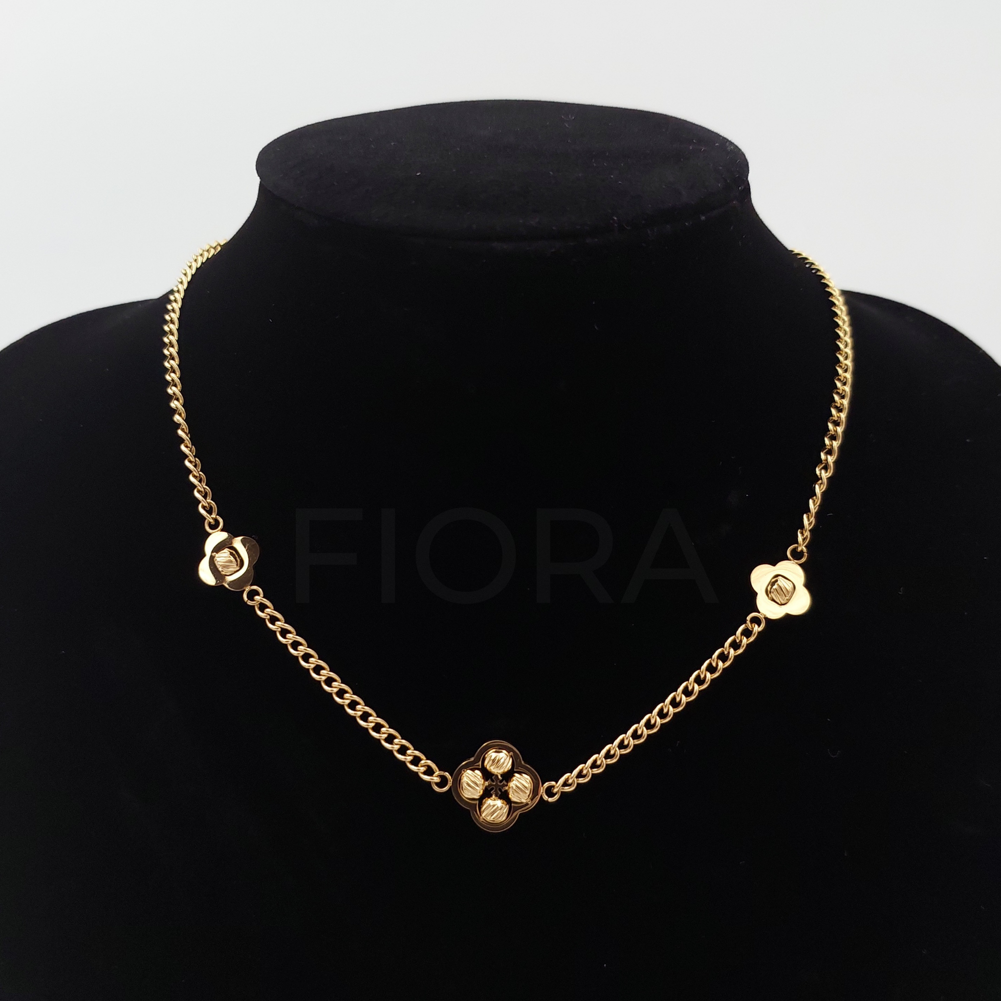 FIORA  | Vogue | Necklace