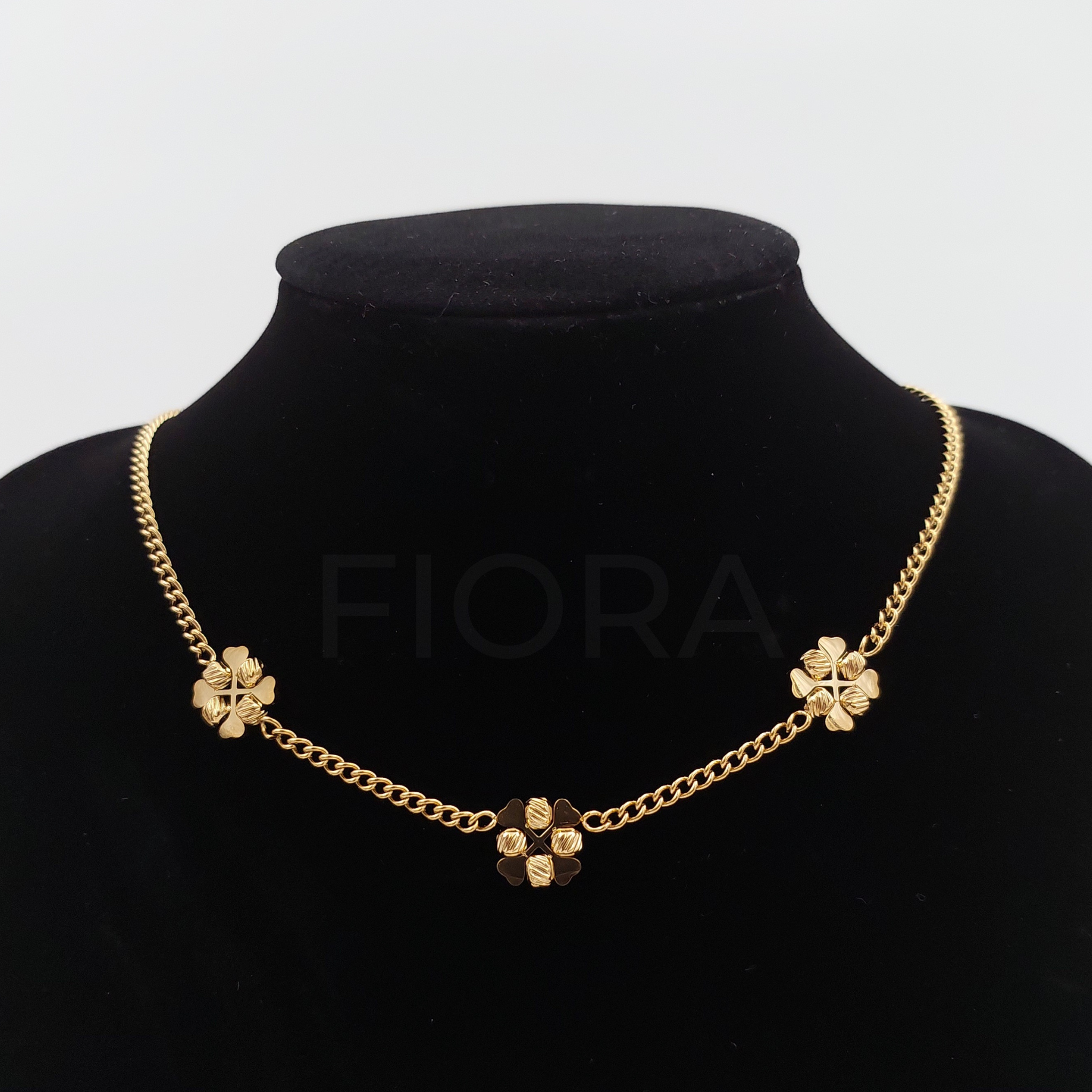 FIORA | Vogue V2 | Necklace