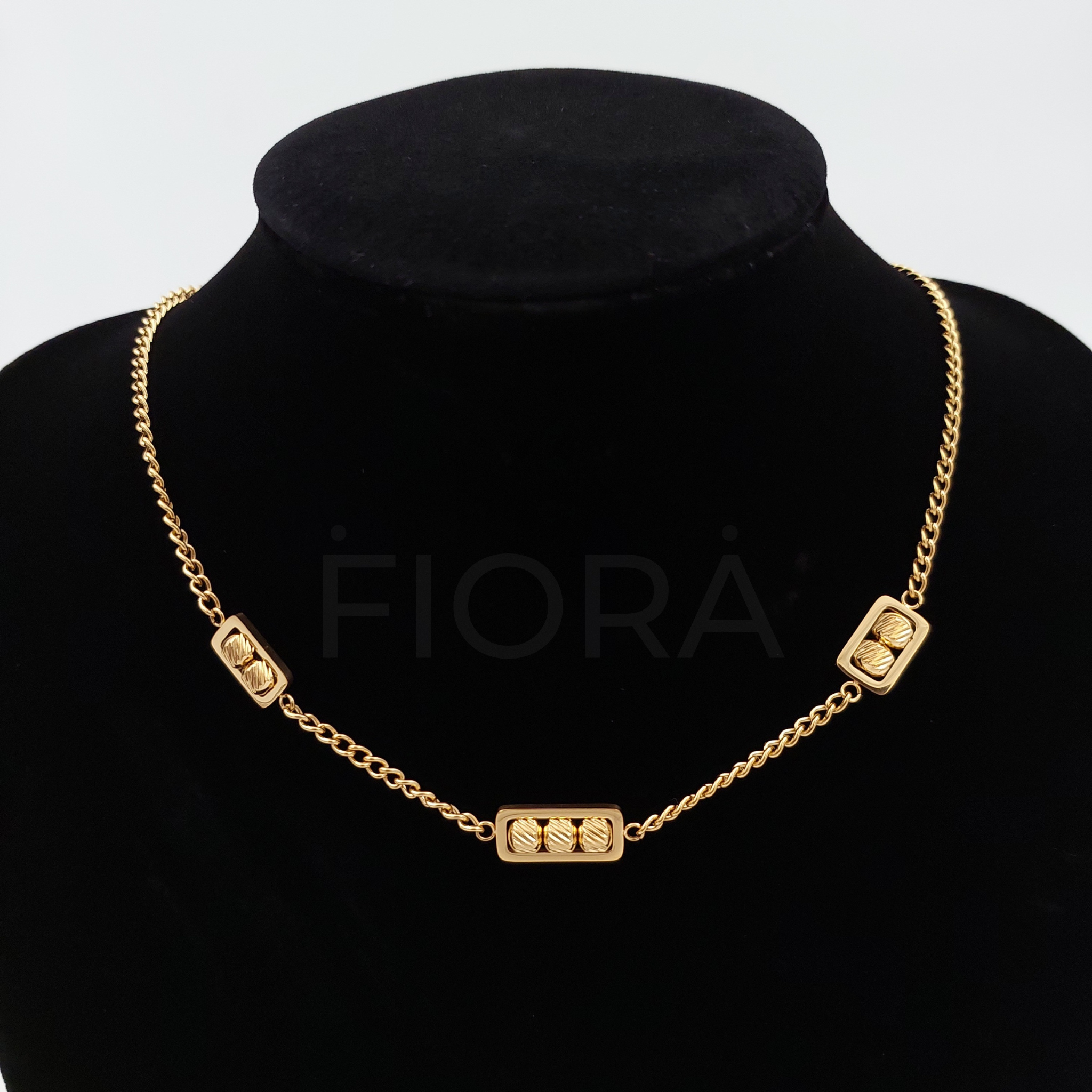 FIORA | Vogue V3 | Necklace