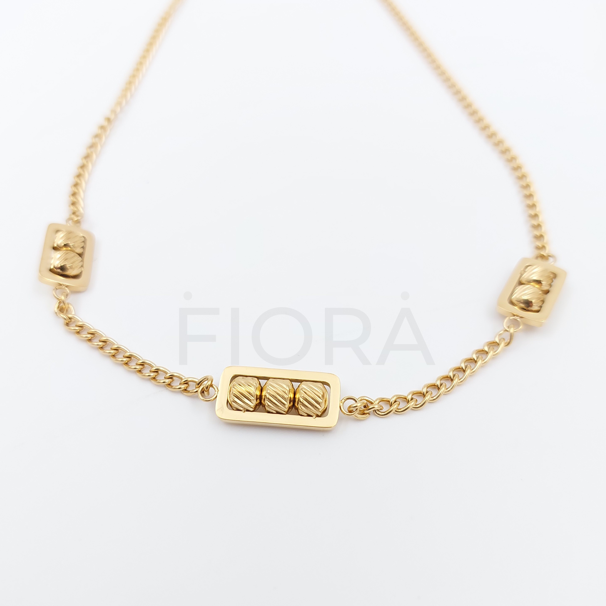 FIORA | Vogue V3 | Necklace