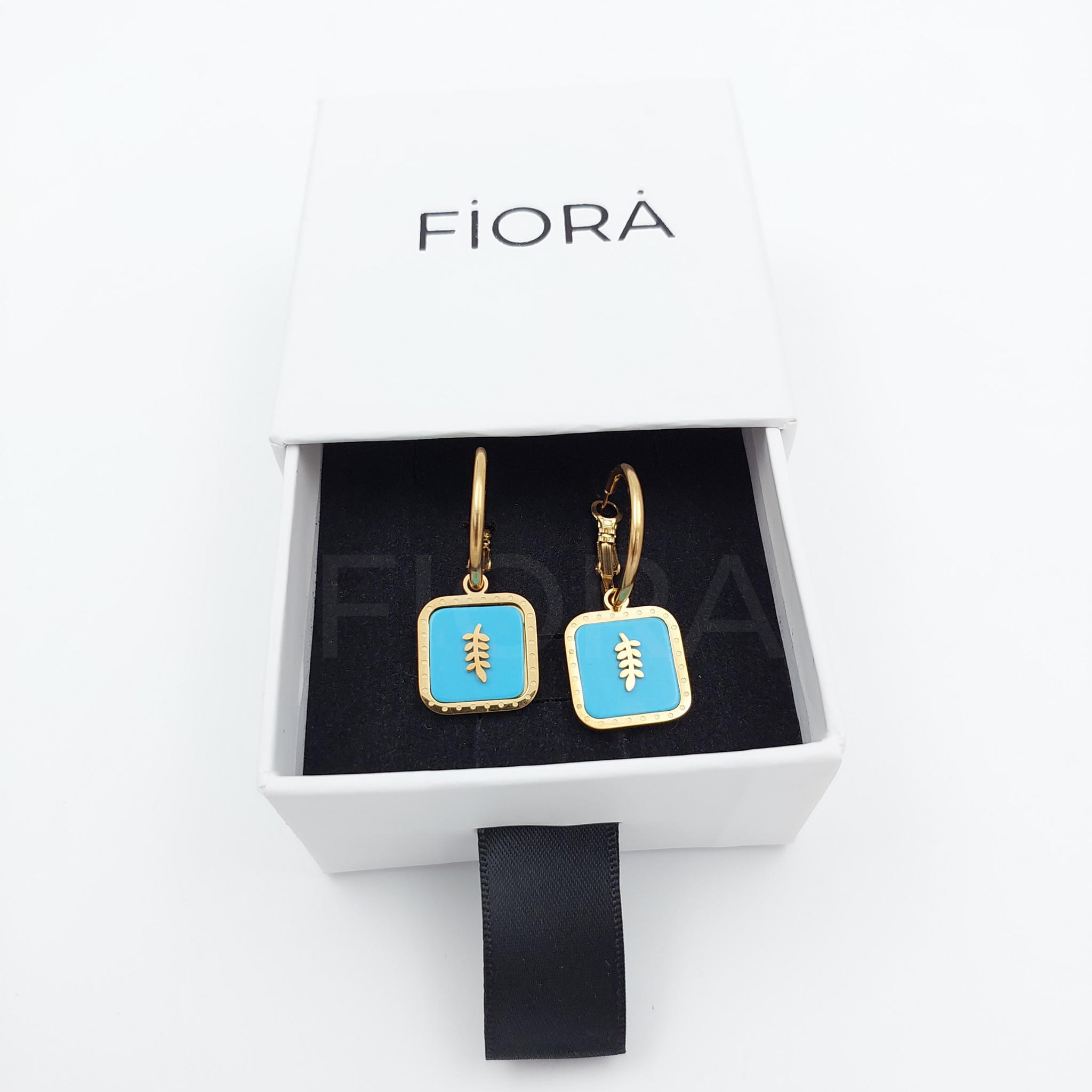 FIORA | Zenith | Earrings