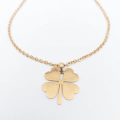 Gold Charm | Collier