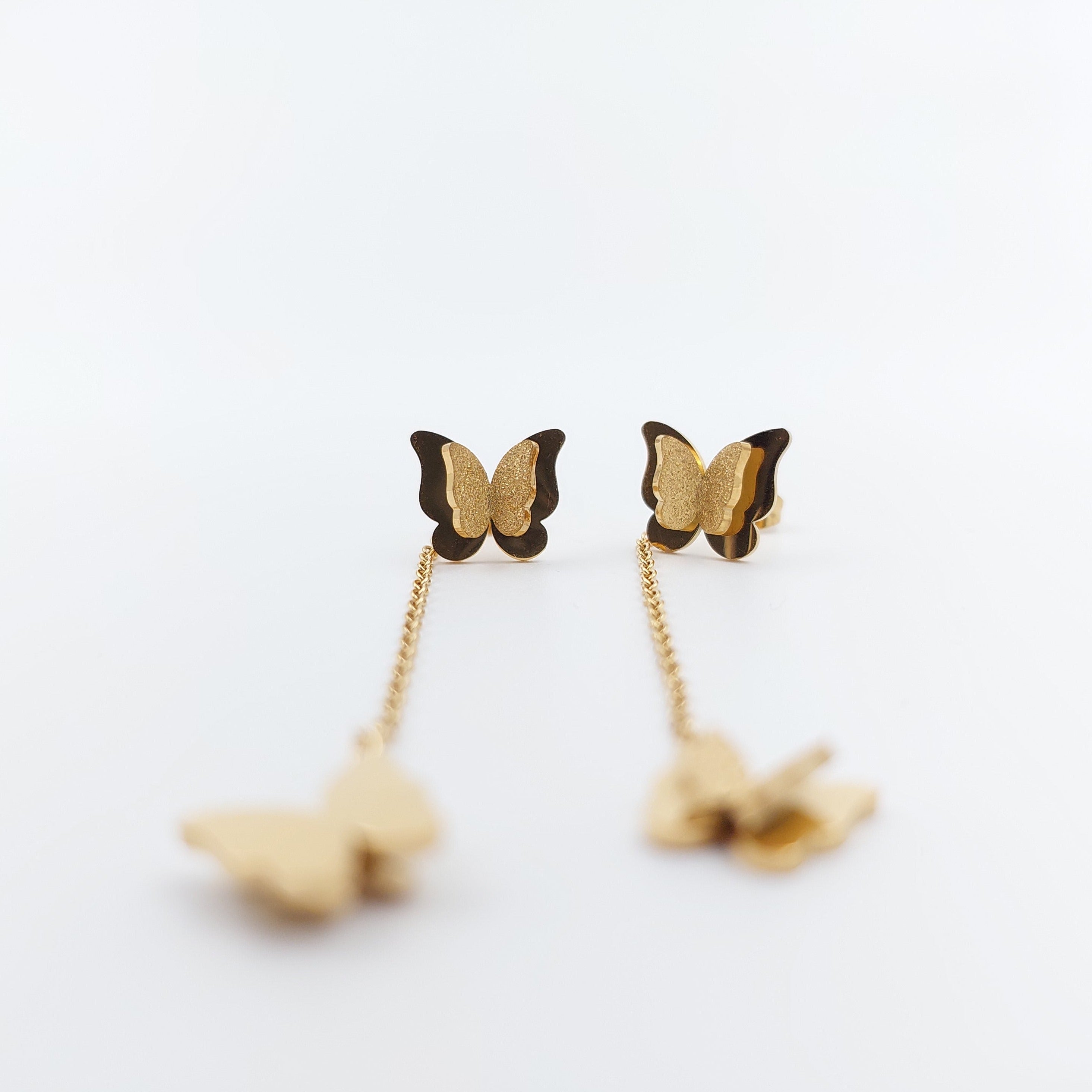FIORA | Butterfly Breeze | Earrings