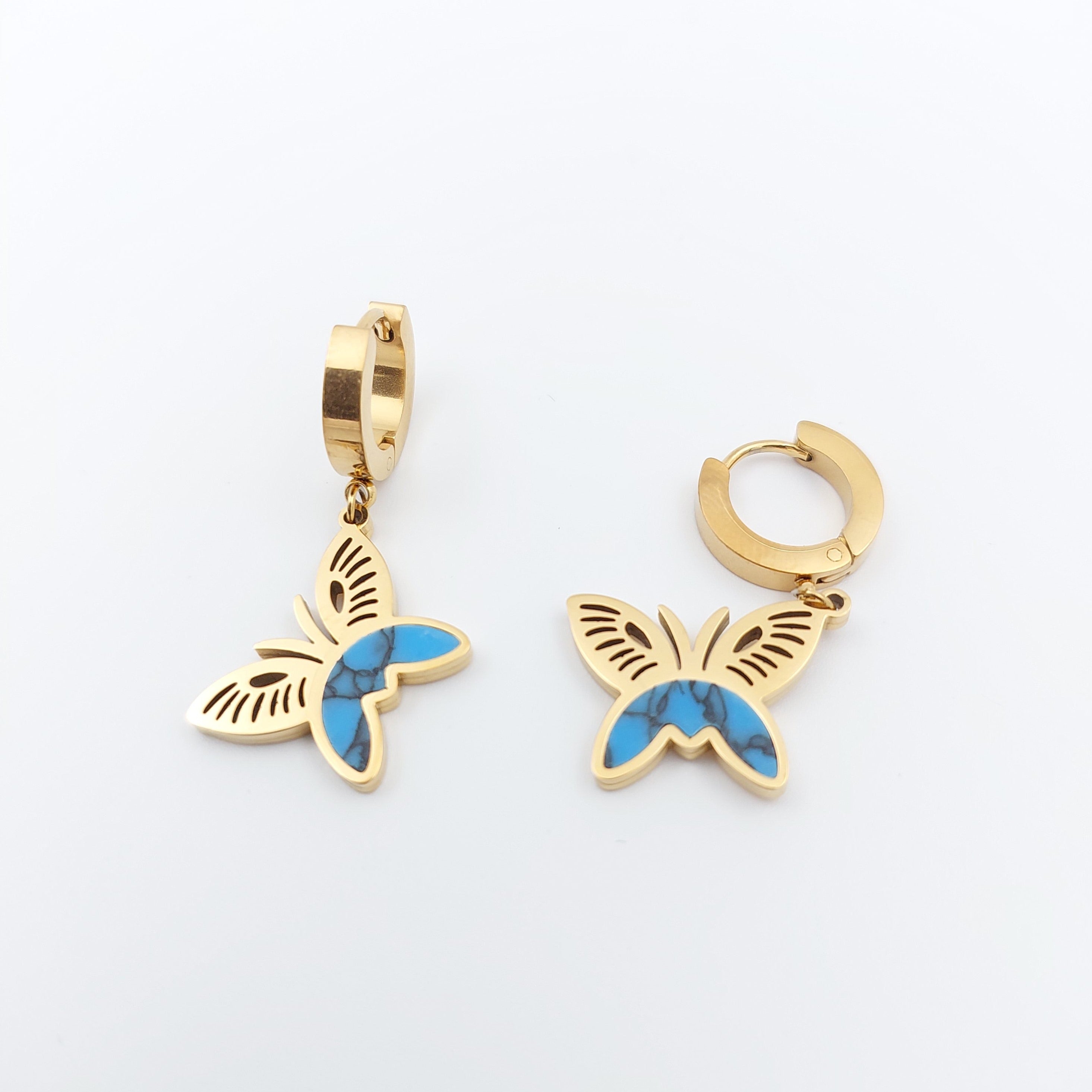 FIORA | Butterfly Dreams | Earrings