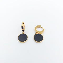 Golden Halo ( L ) | Earrings