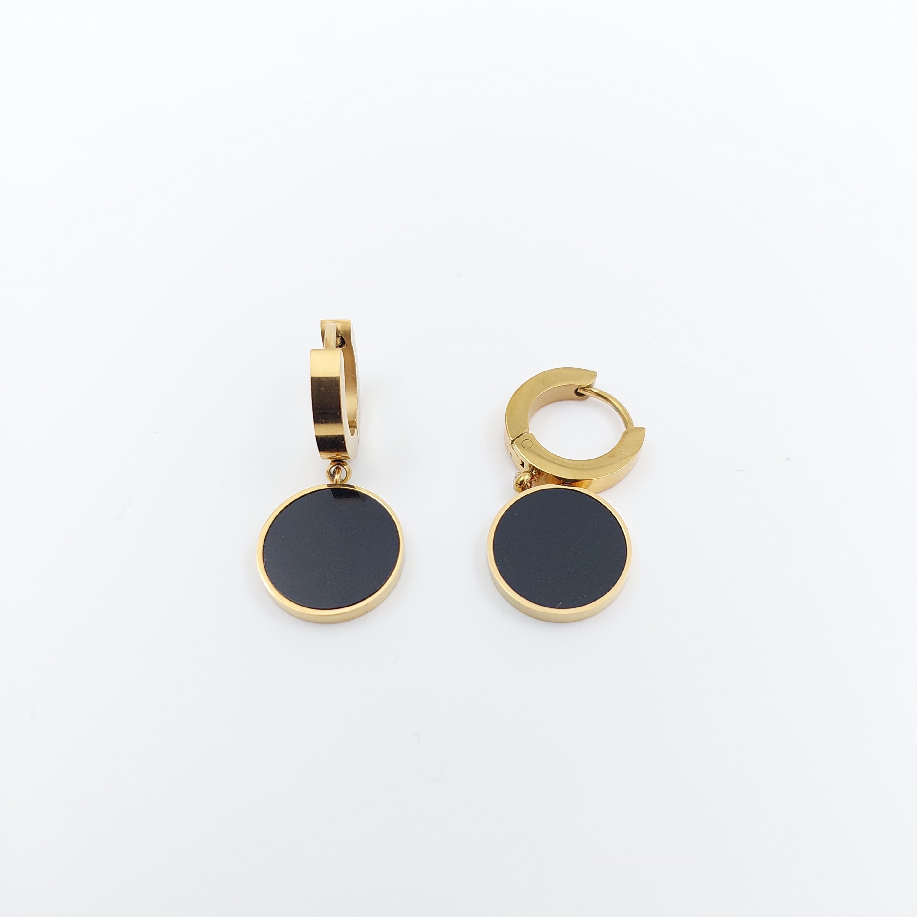 FIORA | Golden Halo | Earrings