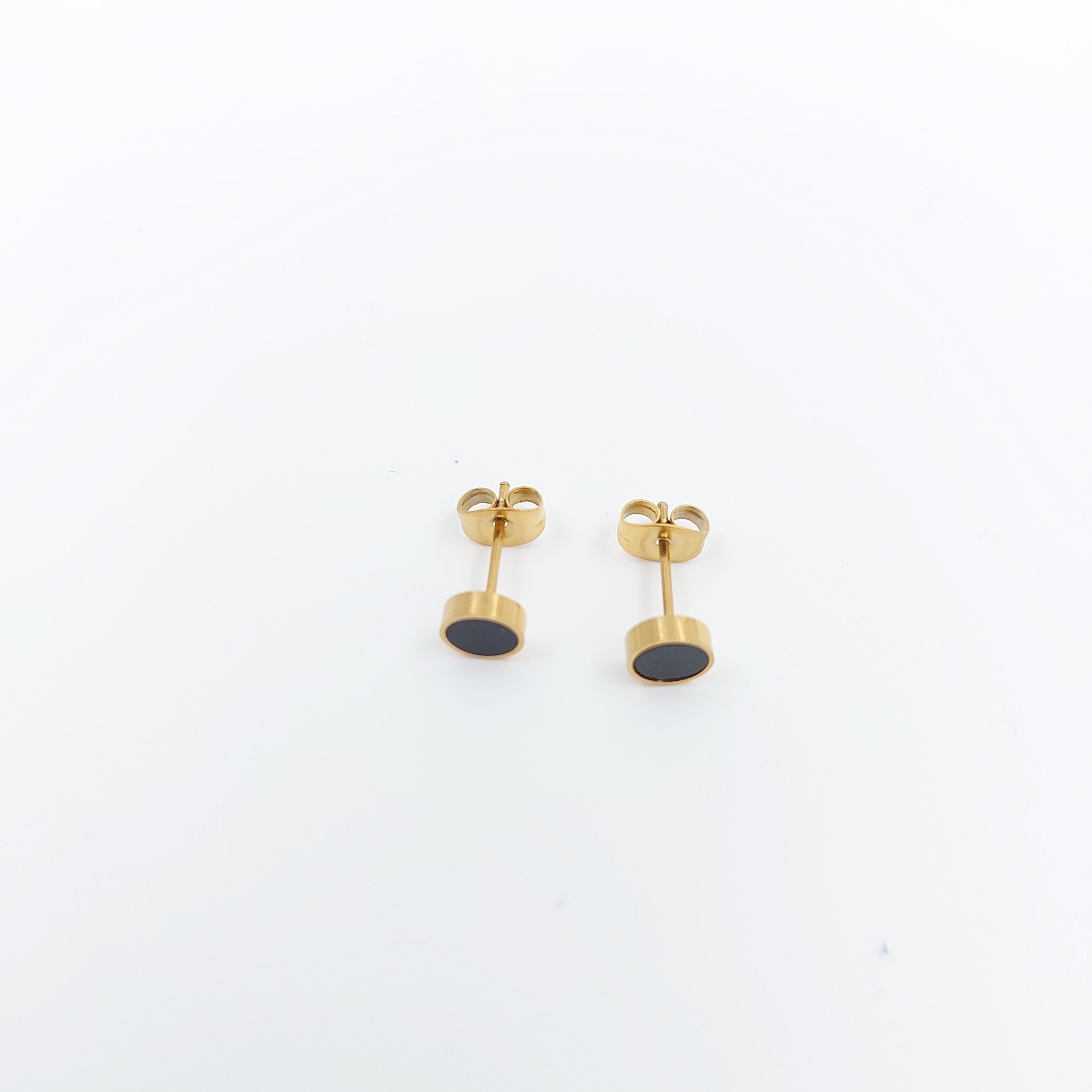 FIORA | Golden Halo | Earrings