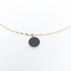 Golden Halo | Collier