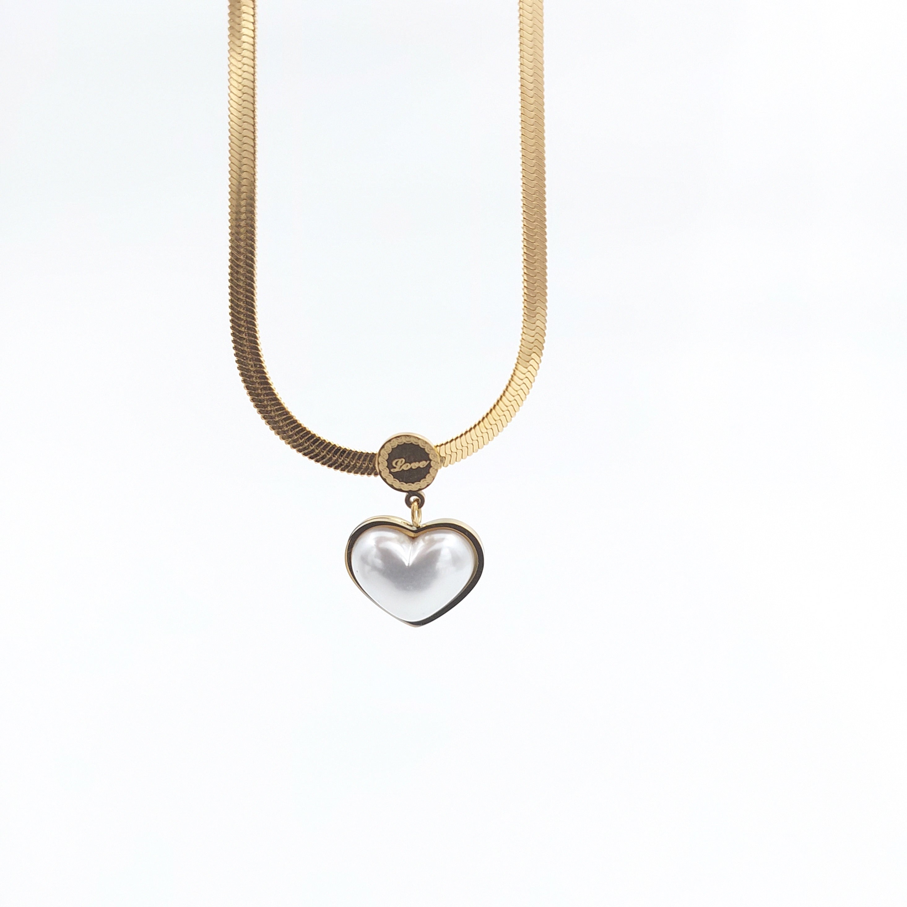FIORA | Pure Heart | Necklace