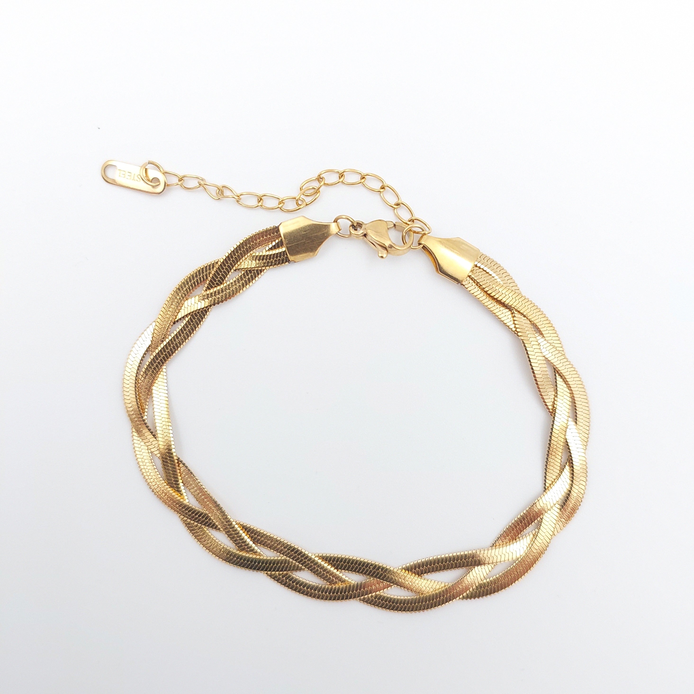 FIORA | Twisted Beauty | Bracelet