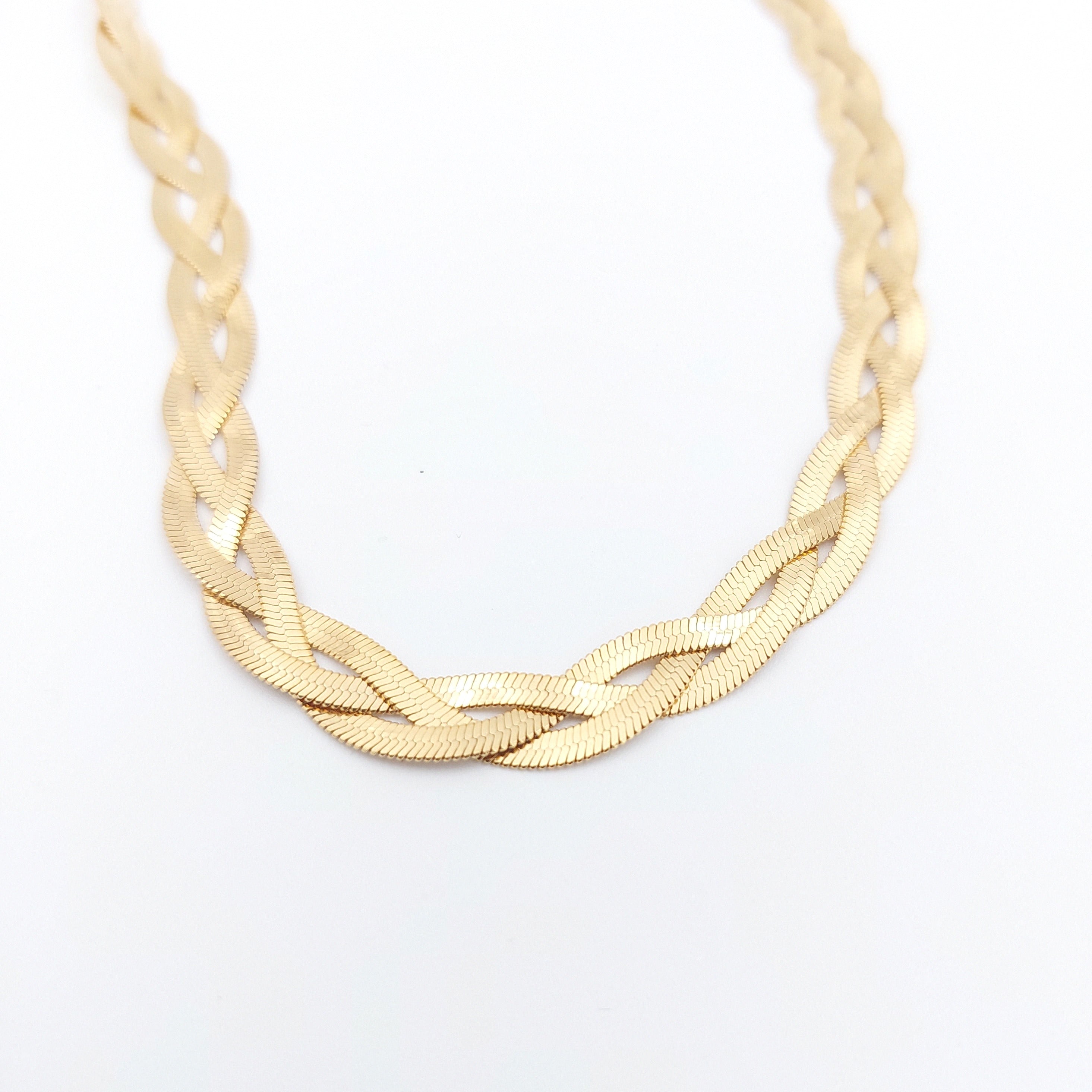 FIORA | Twisted Beauty | Necklace